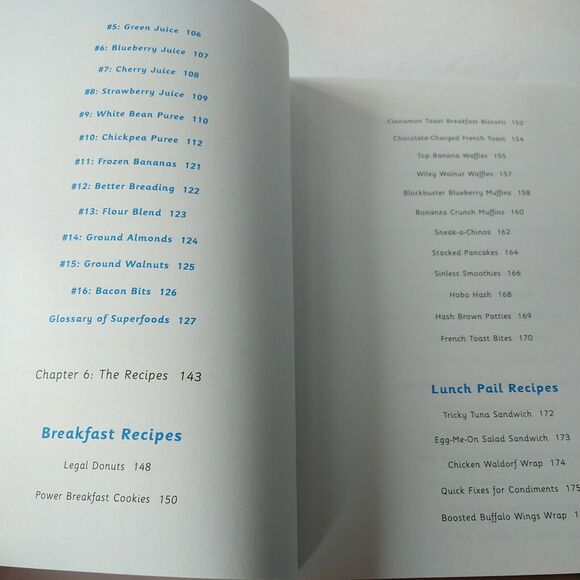 Sneaky Chef - How to Cheat on Your Man ( In the Kitchen ) Cookbook - Healthy - Picture 3 of 12